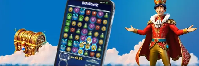 Skyhills Casino mobiel